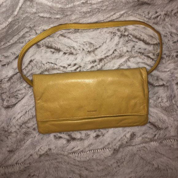 Rudsak Clutch with Adjustable Strap - Picture 1 of 3